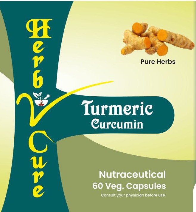 Turmeric Curcumin.