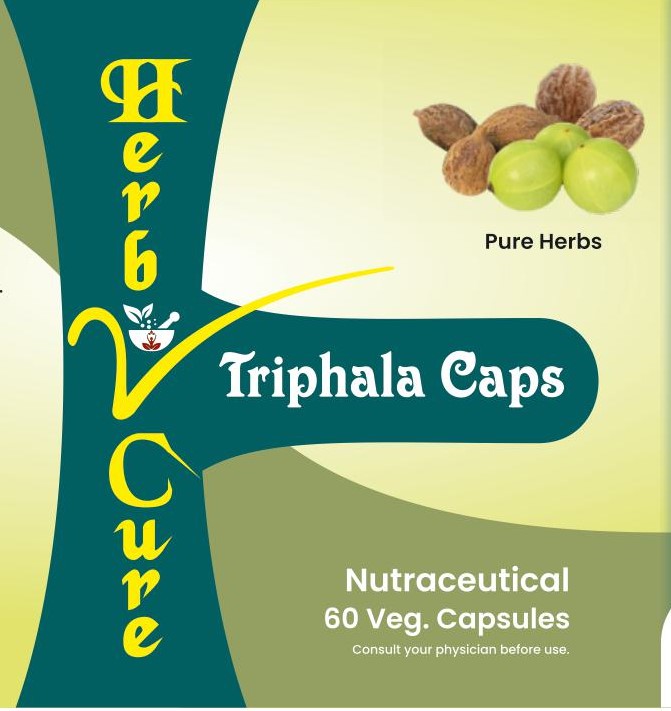 Triphala Caps.