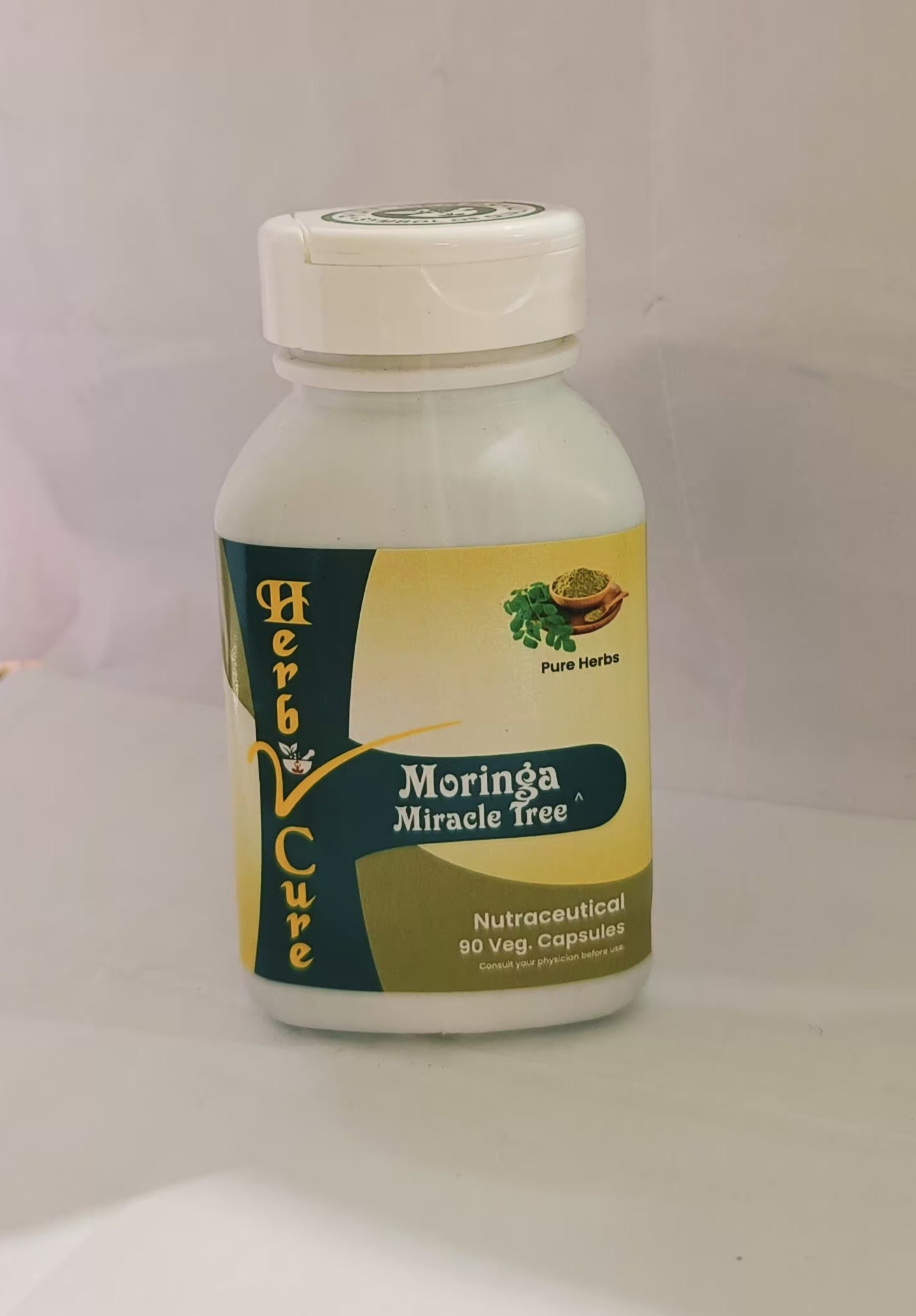 Moringa Miracle Tree.