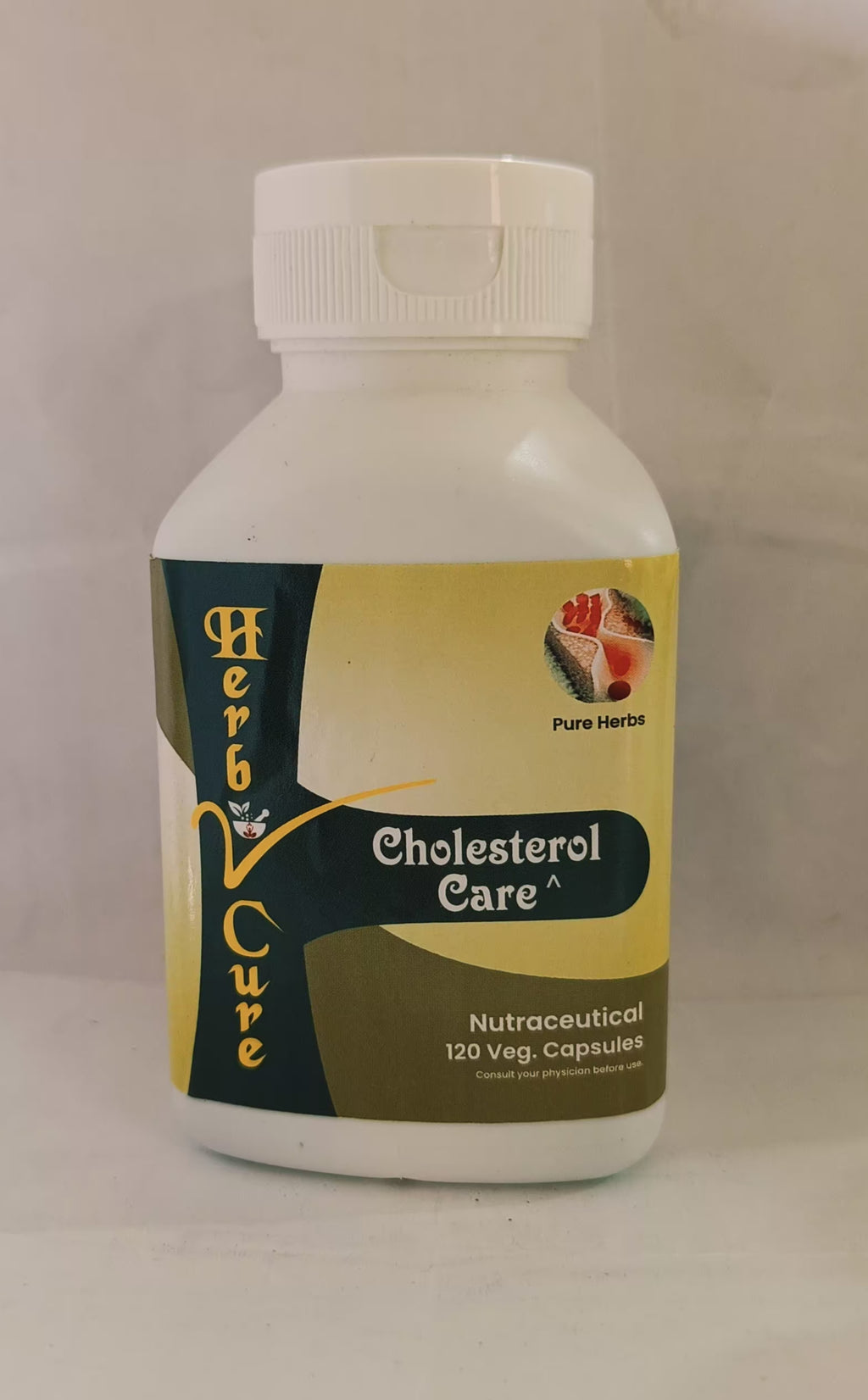Cholesterol Care,