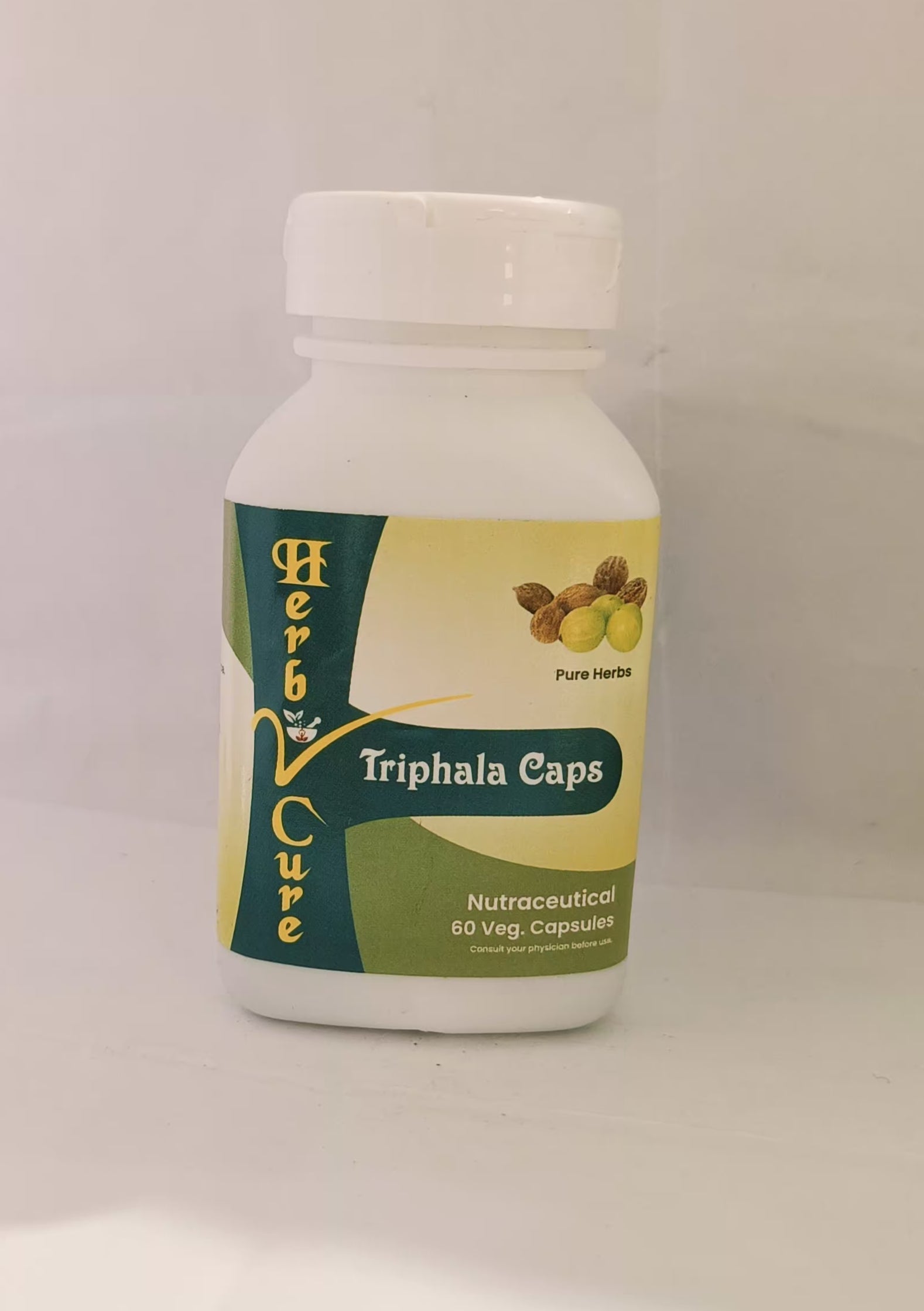 Triphala Caps.